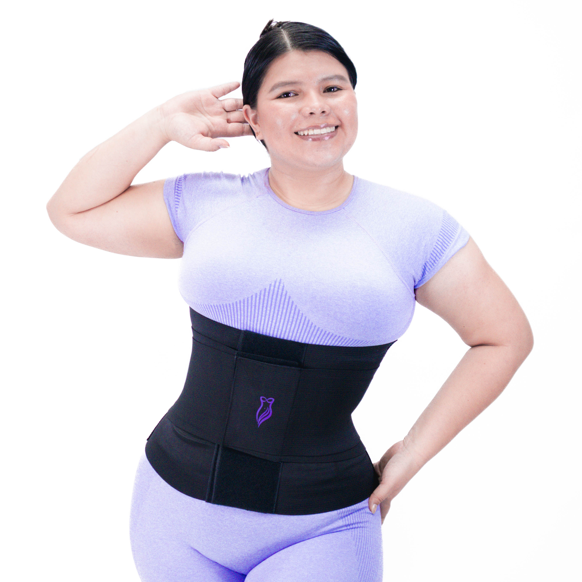 Faja Cinturilla Reloj de Arena + Gel Reductor