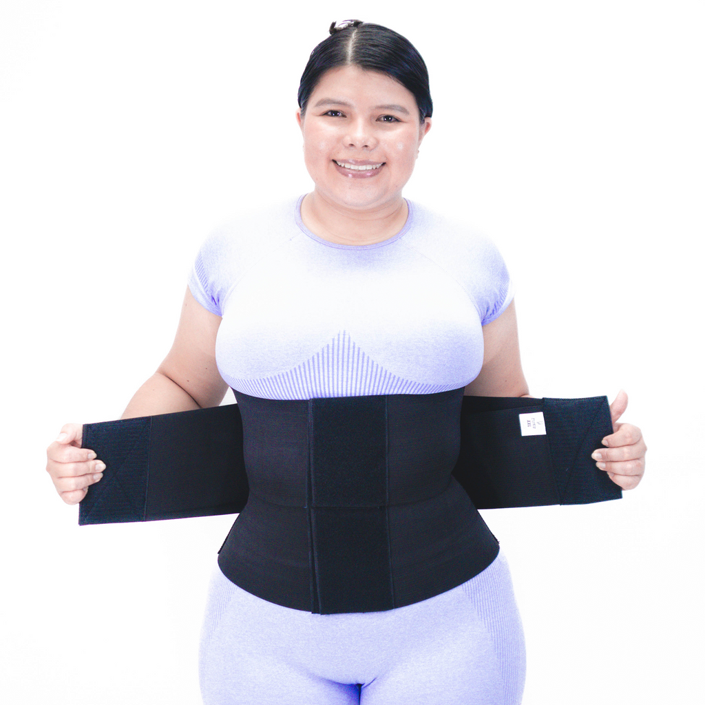 Faja Cinturilla Reloj de Arena