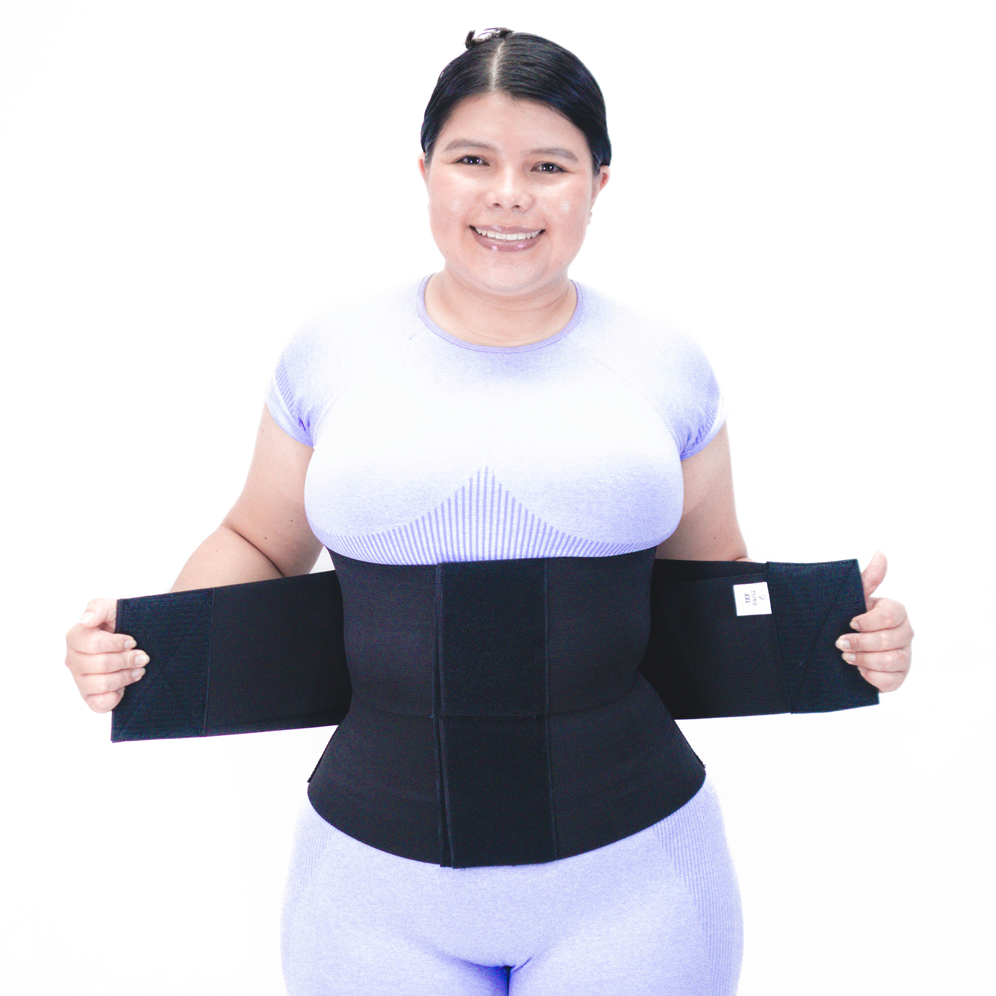 Faja Cinturilla Reloj de Arena + Gel Reductor