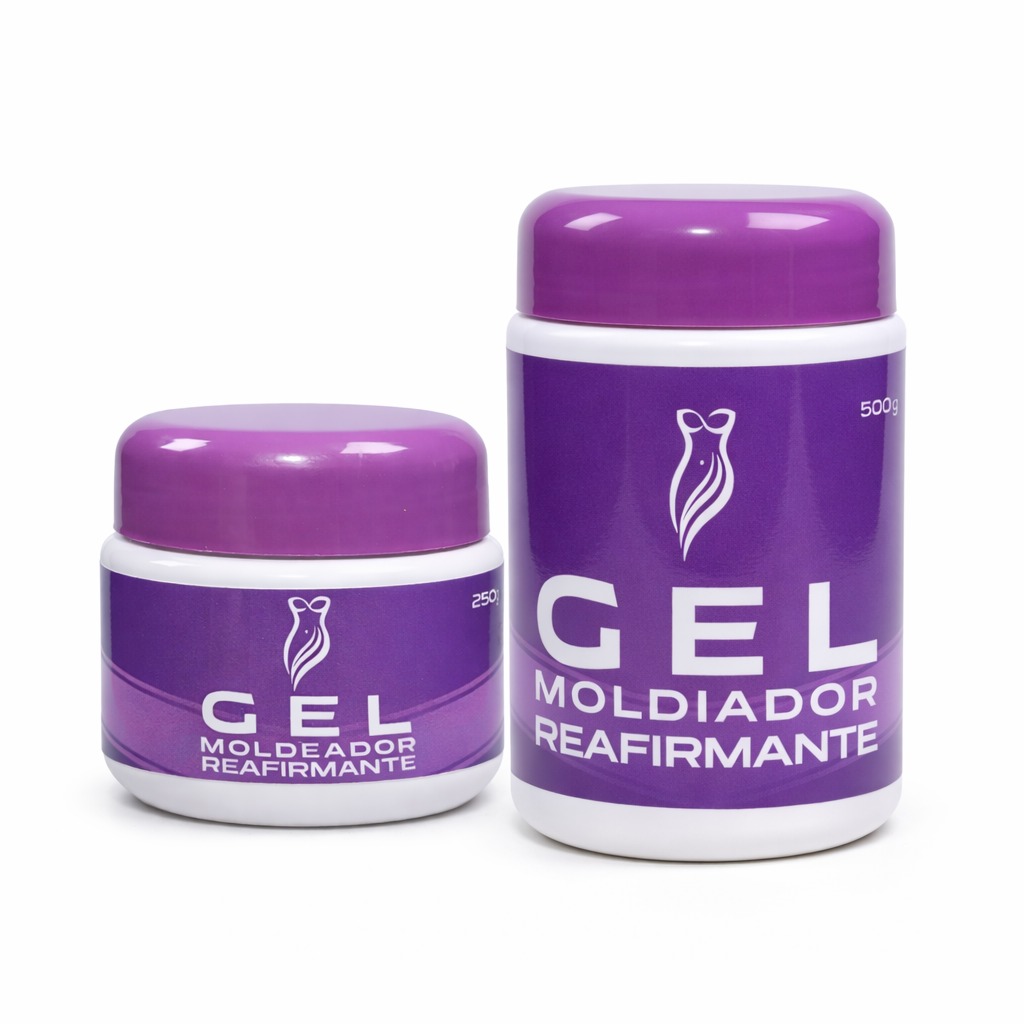 Gel moldeador silueta Luxe