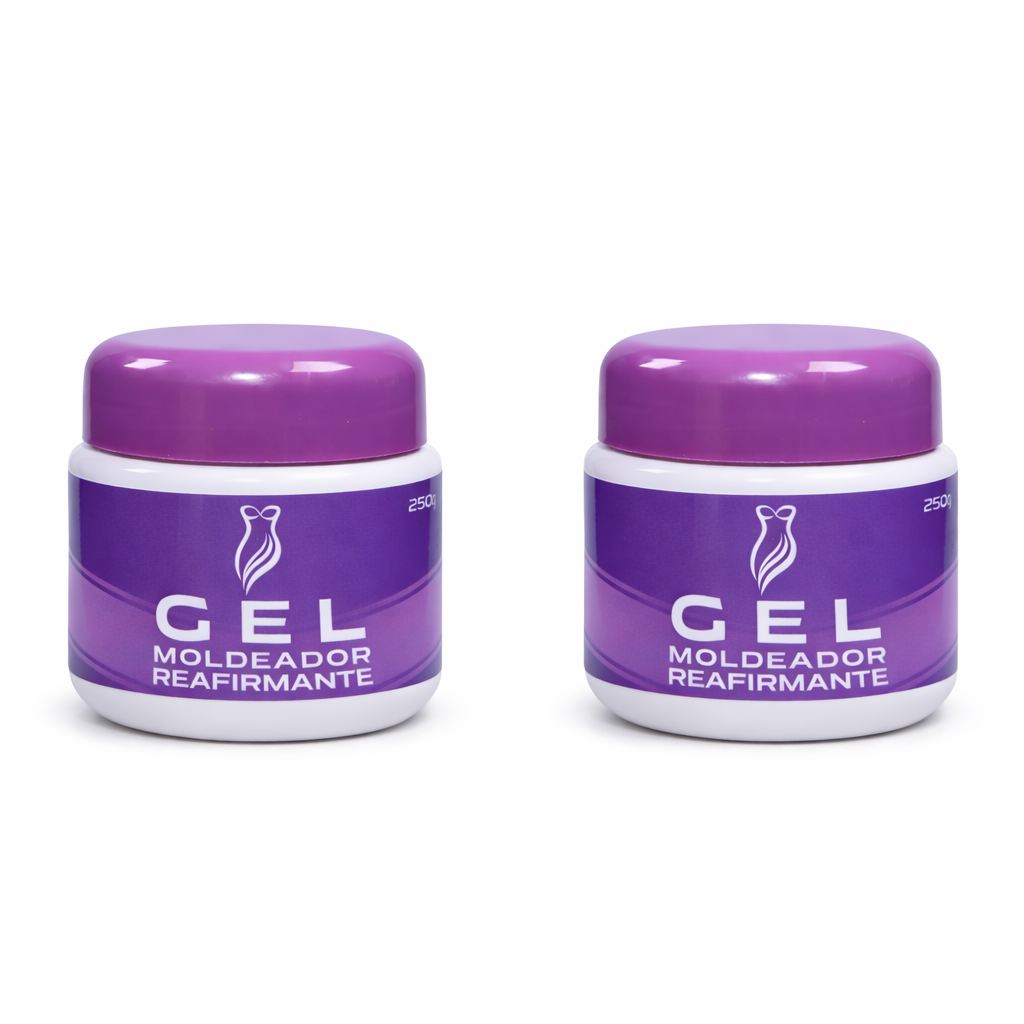 Faja Reloj de Arena + 2 Geles Reductores ¡GRATIS HOY!