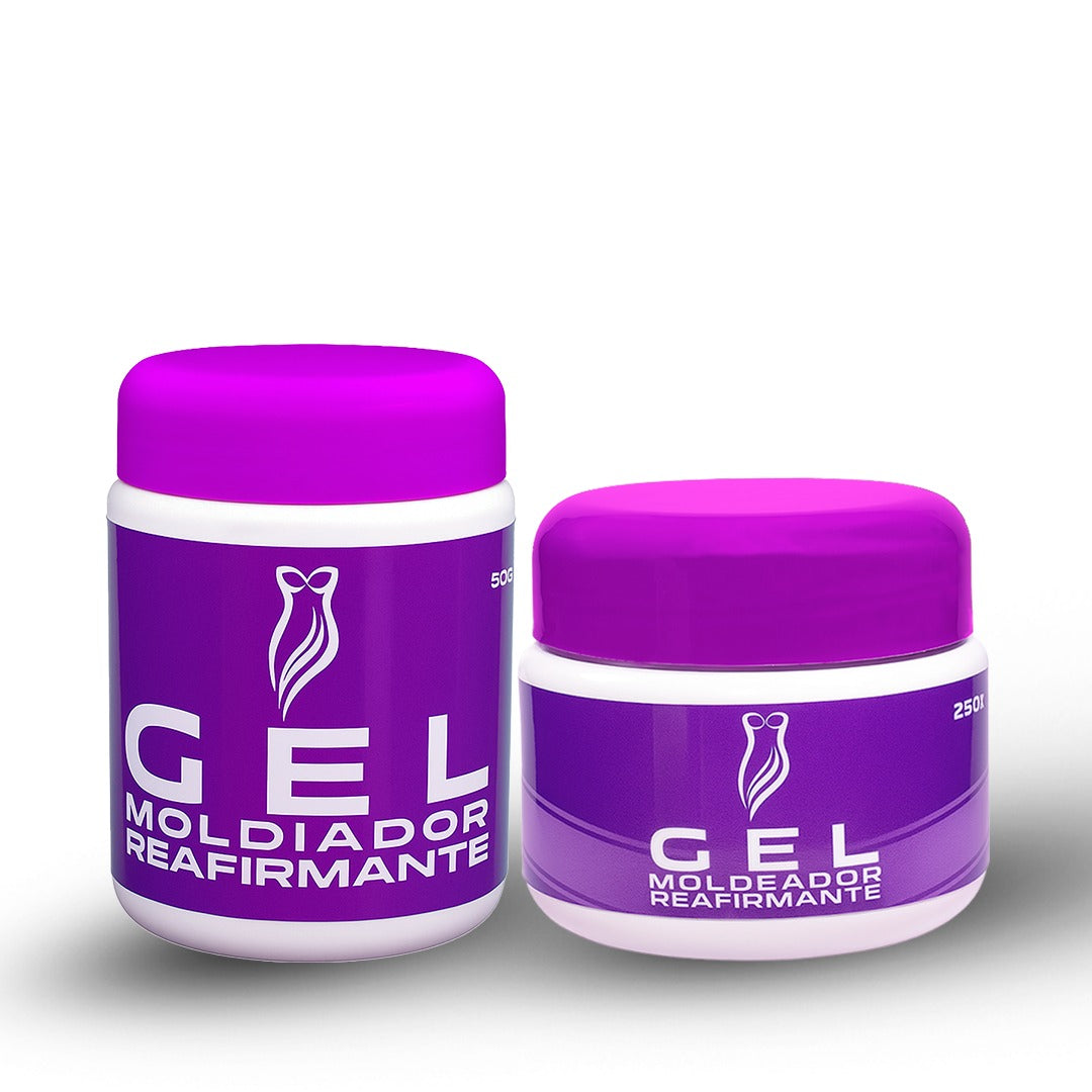 Gel moldeador silueta Luxe