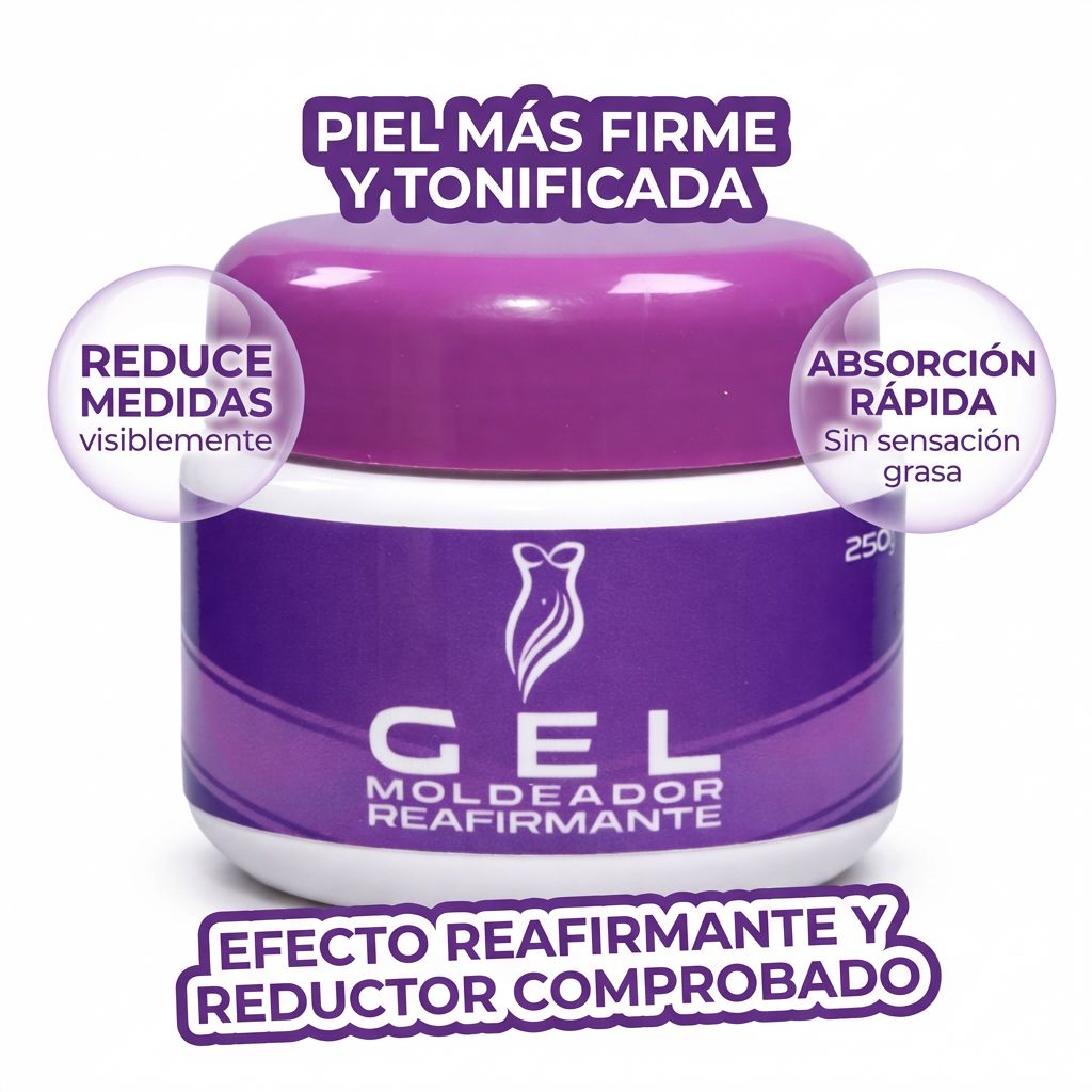Gel moldeador silueta Luxe