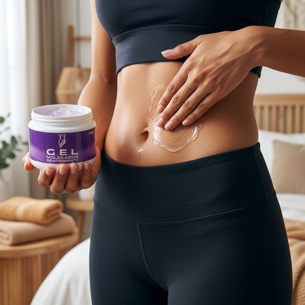 Gel moldeador silueta Luxe