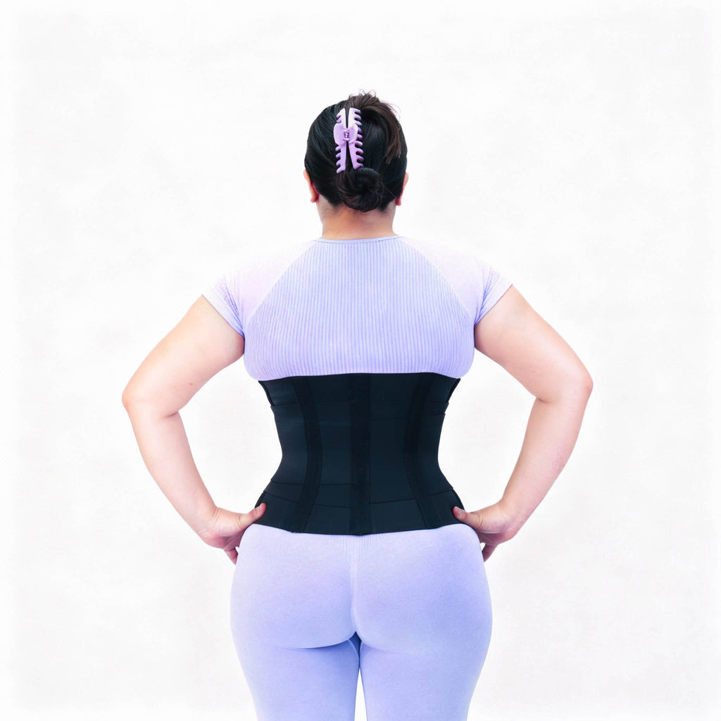 Faja Cinturilla Reloj de Arena